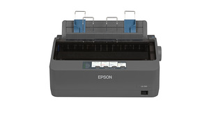 Матричный принтер Epson LQ-350 (1 фото из 1)