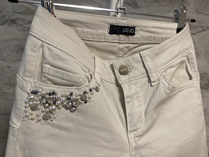 Liu Jo teksapüksid , size 34 (2 foto / 5)