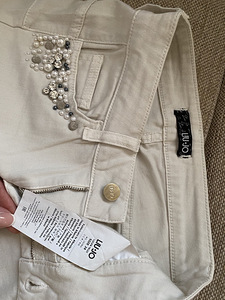 Liu Jo teksapüksid , size 34 (4 foto / 5)