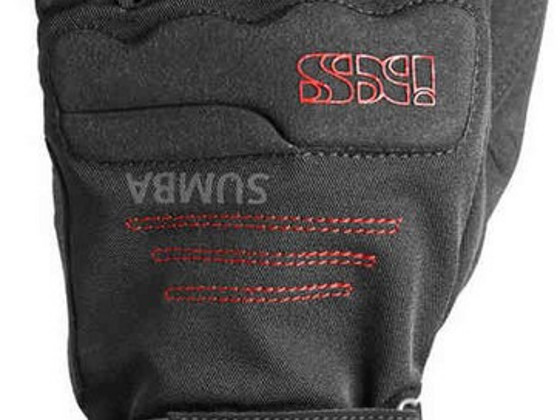 IXS SUMBA nahk/tekstiil sõidukinnas