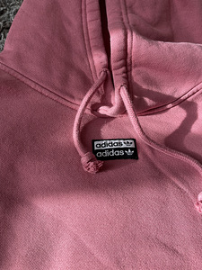 Худи женское adidas (2 фото из 5)