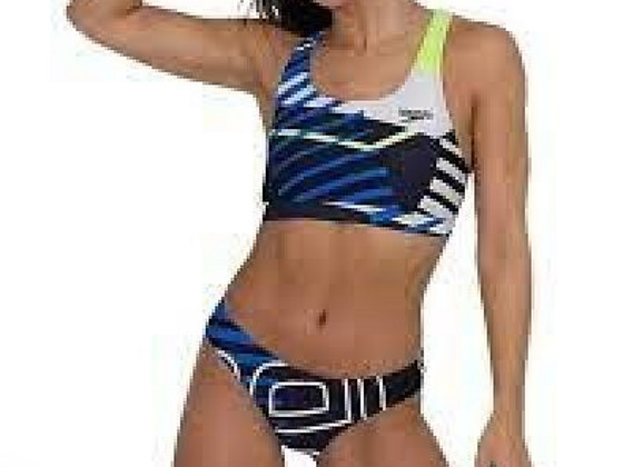 Женская пляжная одежда Speedo Placement
