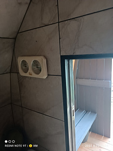 Sauna (5 foto / 6)