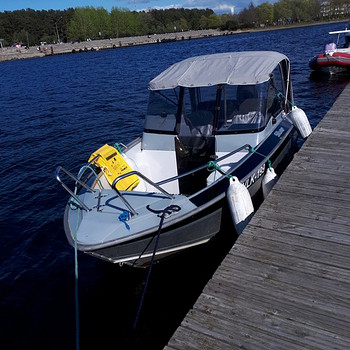 Катер Silver Wolf 510 DC 2012г.