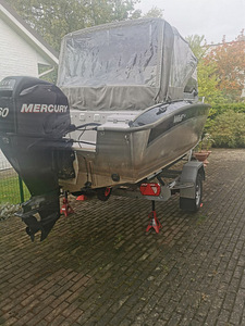 Paat Silver Wolf 510 DC 2012.a (6 foto / 9)