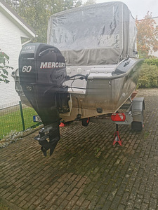 Paat Silver Wolf 510 DC 2012.a (7 foto / 9)