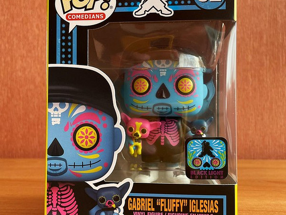 Funko Pop Gabriel Iglesias