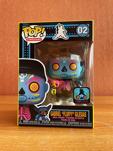 Funko Pop Gabriel Iglesias (1 фото из 2)
