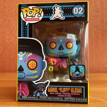 Funko Pop Gabriel Iglesias