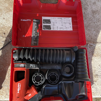Hilti TE DRS-Y