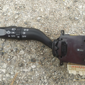 Ручка поворота на Mazda3