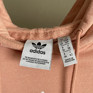 Худи adidas (4 фото из 7)