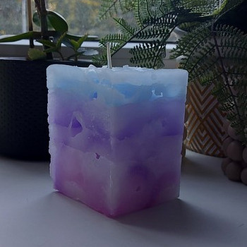 Ледяная свеча