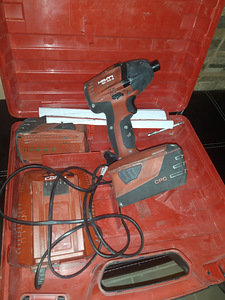 Müün pesaga kruvikeeraja puuri HILTI SID 22-A (1 foto / 1)