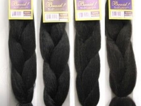 Black’n gold braid