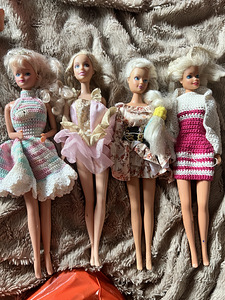 Barbie винтажные куклы барби (1 фото из 1)
