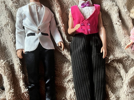 Barbie кен