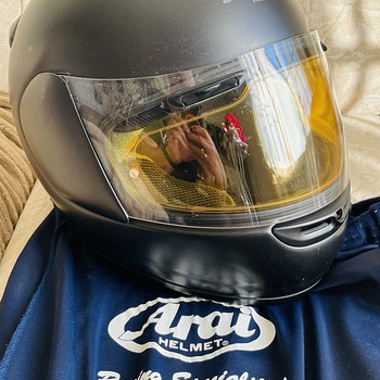 2 шлема Arai, Bell