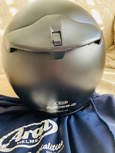 2 шлема Arai, Bell (2 фото из 7)