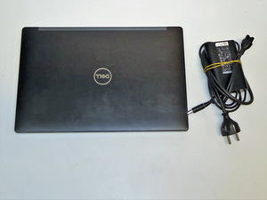 Ноутбук Dell Latitude 7490 + зарядка (2 фото из 6)