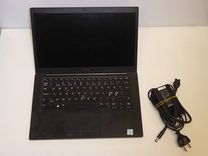 Ноутбук Dell Latitude 7490 + зарядка (3 фото из 6)