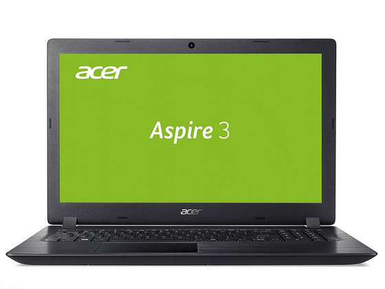 Sulearvuti Acer Aspire A315-41 + laadija