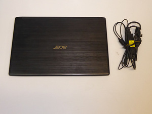 Sulearvuti Acer Aspire A315-41 + laadija (2 foto / 5)