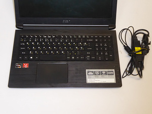 Sulearvuti Acer Aspire A315-41 + laadija (4 foto / 5)