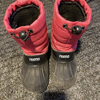 Зимние сапоги reima s. 26