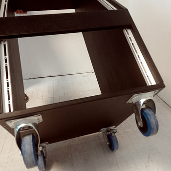 23U Birch Siderack (19")