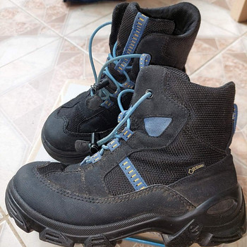 Talve poolsaapad Ecco s.32