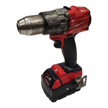Akutrell Milwaukee M18 FUEL FDD2 + aku 5.0ah