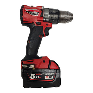Akutrell Milwaukee M18 FUEL FDD2 + aku 5.0ah (2 foto / 5)