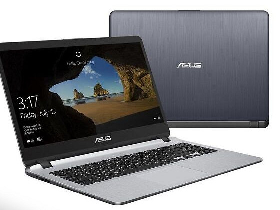 Sülearvuti Asus Vivobook X507U + laadija