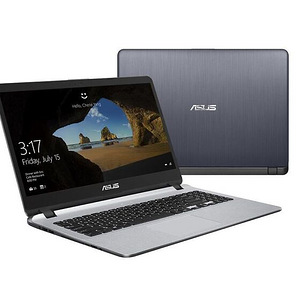 Sülearvuti Asus Vivobook X507U + laadija (1 foto / 6)
