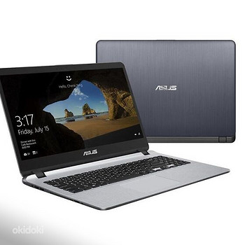 Ноутбук Asus Vivobook X507U + зарядку