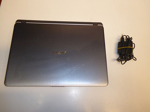 Sülearvuti Asus Vivobook X507U + laadija (2 foto / 6)