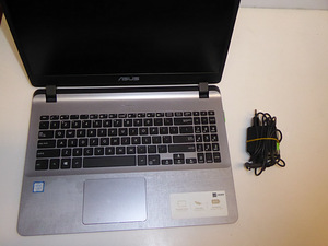 Sülearvuti Asus Vivobook X507U + laadija (5 foto / 6)