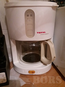 КОФЕМАШИНА TEFAL (1 фото из 1)