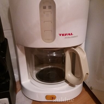 КОФЕМАШИНА TEFAL