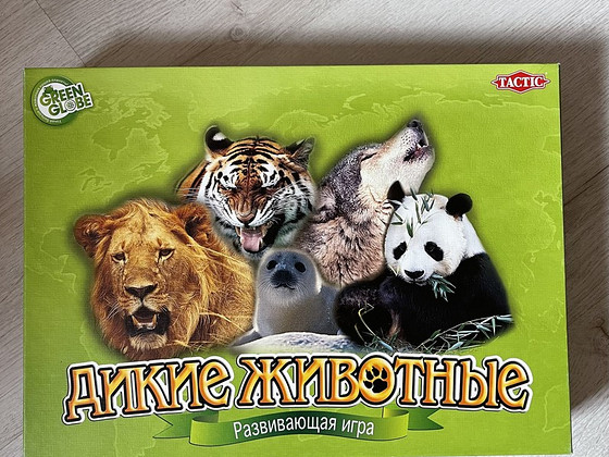 Настольная игра/ Lauamäng