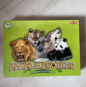Настольная игра/ Lauamäng (1 фото из 2)