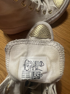 Кроссовки Converse № 35 (2 фото из 3)