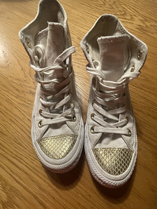 Кроссовки Converse № 35 (3 фото из 3)