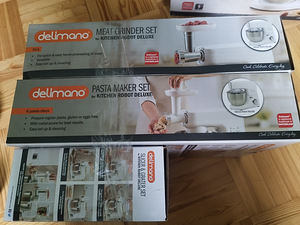 Delimano robot deluxe (3 foto / 7)