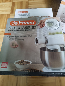 Delimano robot deluxe (4 foto / 7)