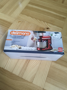 Delimano robot deluxe (5 foto / 7)