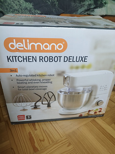 Delimano robot deluxe (6 foto / 7)