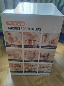 Delimano robot deluxe (7 foto / 7)