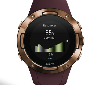 Spordikell Suunto 5 ilma laadjata